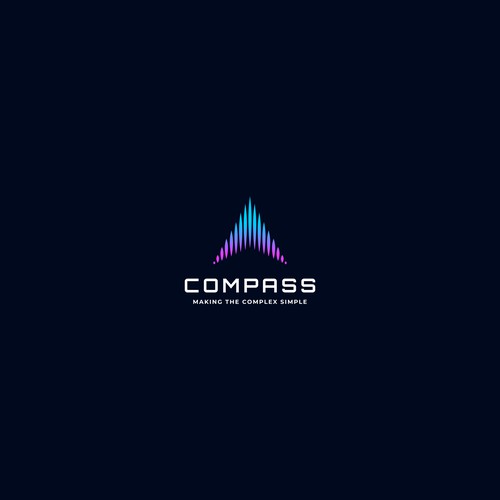 concept for compass