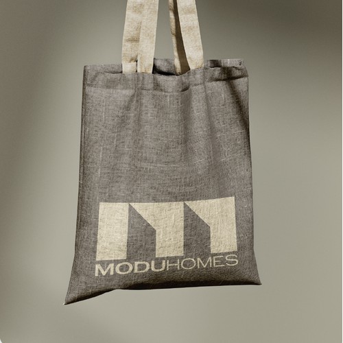 Logo for a Construction & Modular Housing Company.