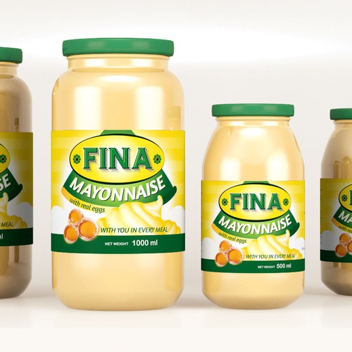 FINA Mayonnaise