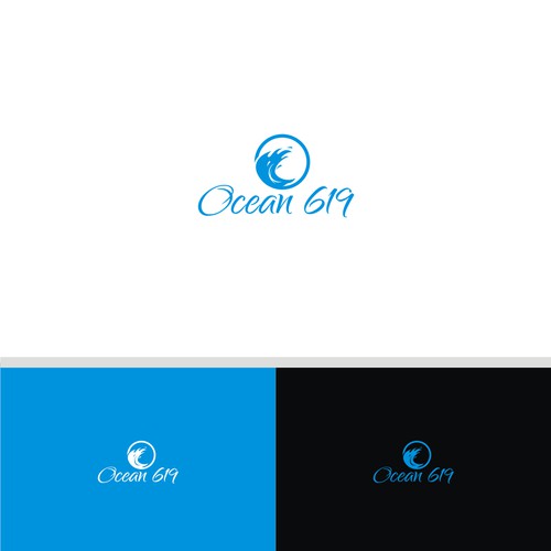 Create a capturing clean, simplistic, logo for ocean619 mobile phone accessories -think apple!