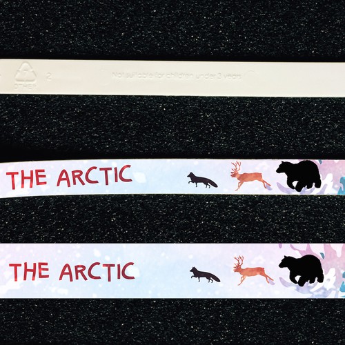 save the arctic armband