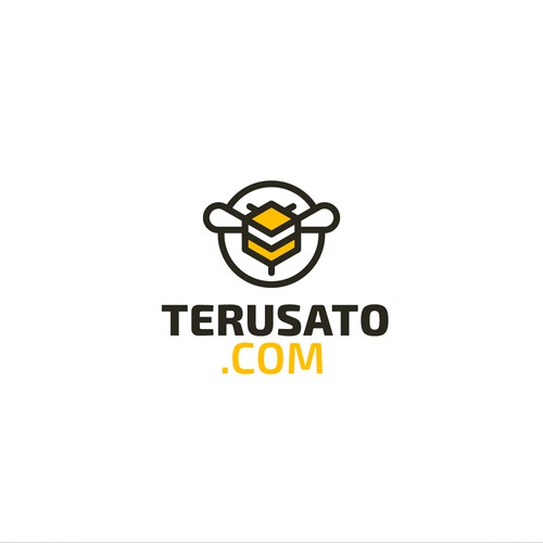 Logo Design of Terusato.com