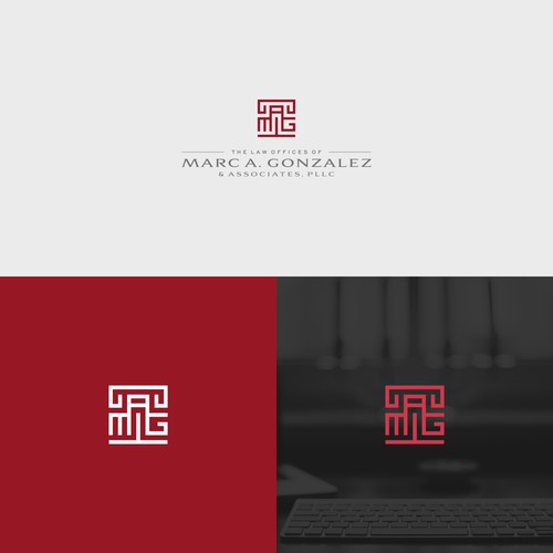 logo for prestigious law firm