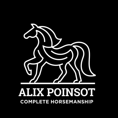 Logo For Performance equestrian coach