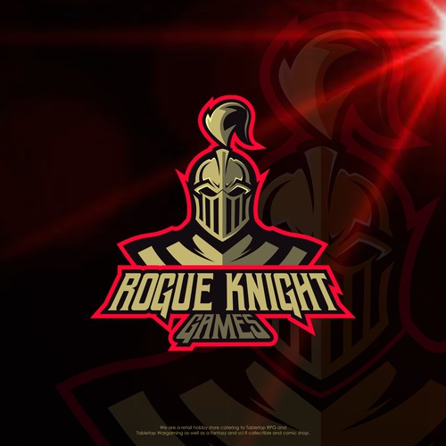 Rogue Knight Games