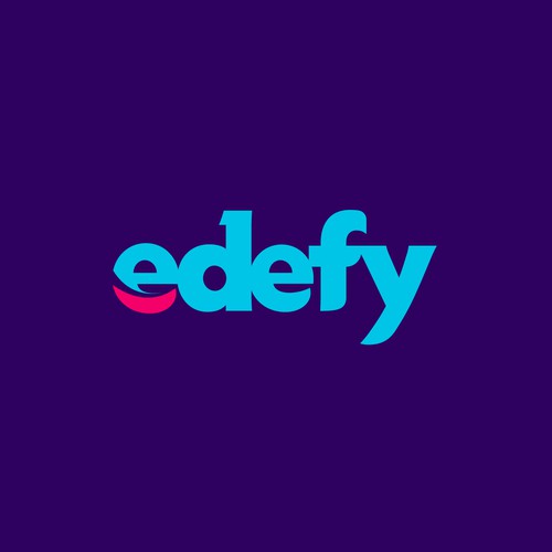 Edefy Logo Design