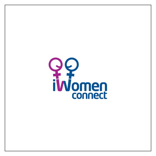 iWomen Connect needs a new logo