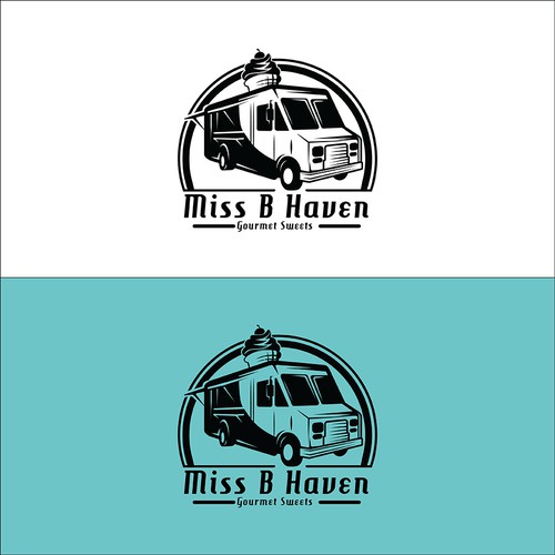 Logo Contest Entry Miss B Haven