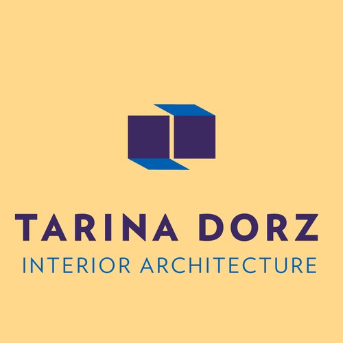 Logo for Commercial Interior Designer