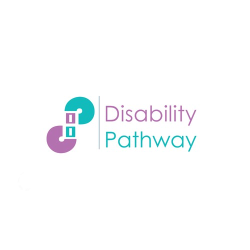  logo for disability app/website