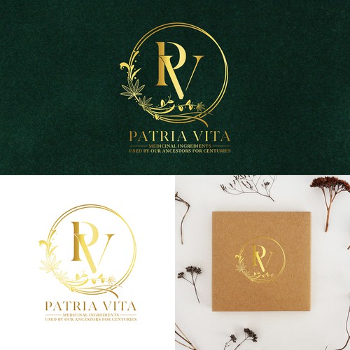 PATRIA VITA - Luxurious Hemp Brand - CBD Product