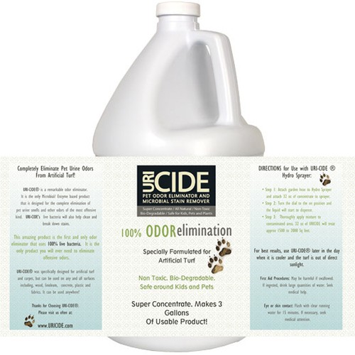 Create a Eye Catching Label Design for Pet Product!