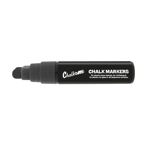 Logo for chalk marker