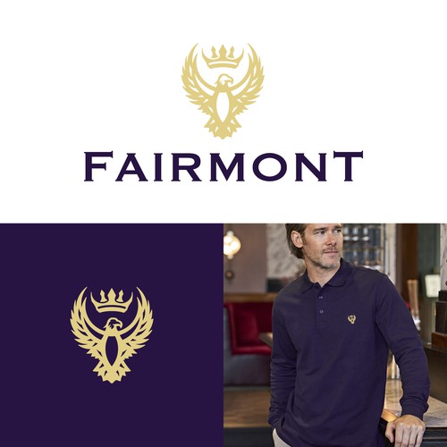 Fairmont - Logo Design