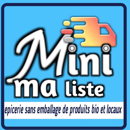 Mini ma liste logo design by Tarachand Bagwan