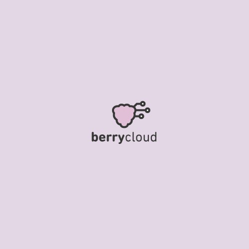 Logo Design BerryCloud