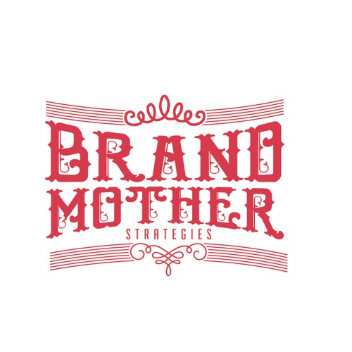 Logo design for the Mother of all Brands !