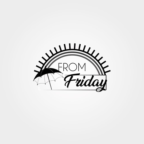 Propuesta Logo para marca From Friday