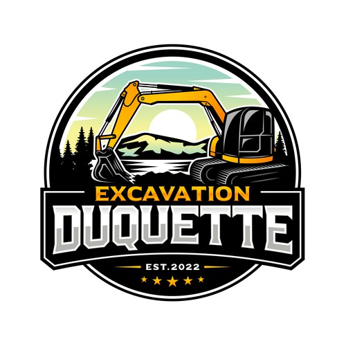 Excavation Duquette
