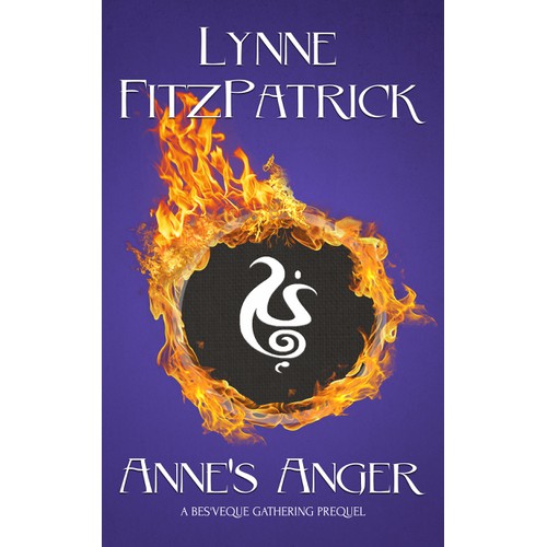 Cover Concept - Anne’s Anger
