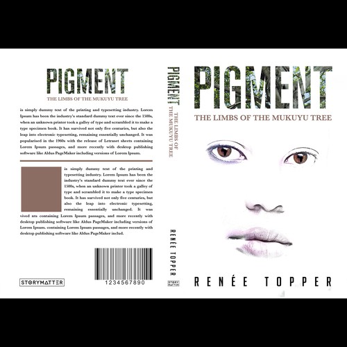 pigment