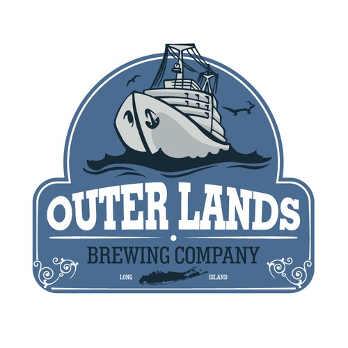 Outer Lands Brewing Company needs a logo!
