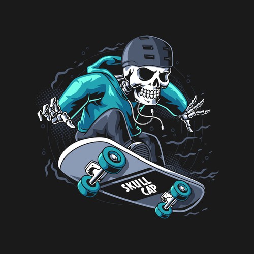 Skate Cap
