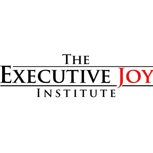 The executive joy logo