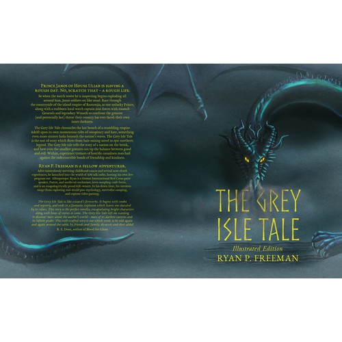 TGIT - Illustrated Edition cover