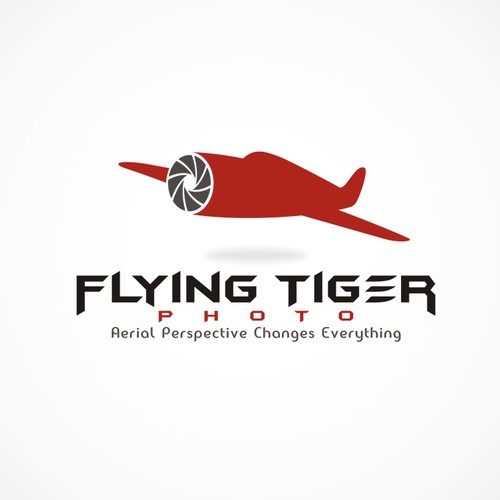 Flying Tiger Photo needs a new logo