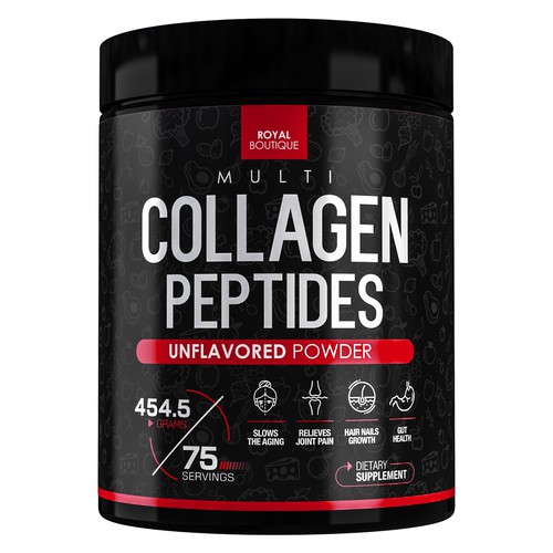 Collagen Peptides