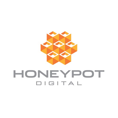 Honey Pot Digital Logo