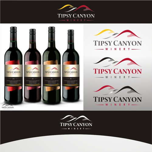 Tipsy canyon winery