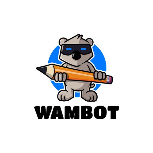 Mascot Design for Wambot Technology