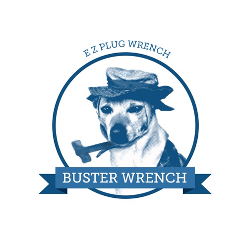 Fun logo for new wrench