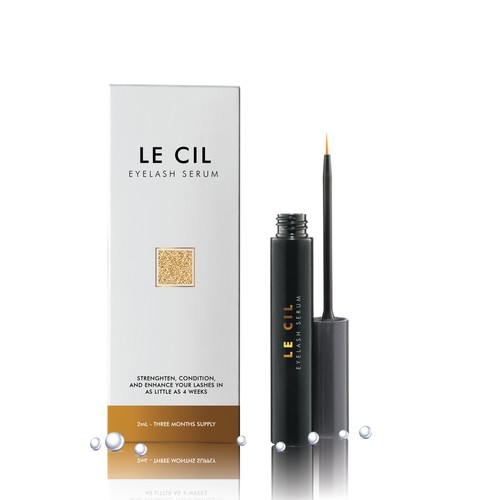 Le Cil - Packaging design