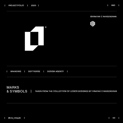 Deftverse | Branding
