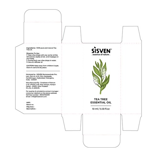 Logo & Packaging for SISVEN