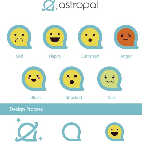 Astropal Icon