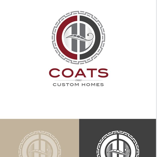 Building Company Needs LUXURY Logo & Business Card!