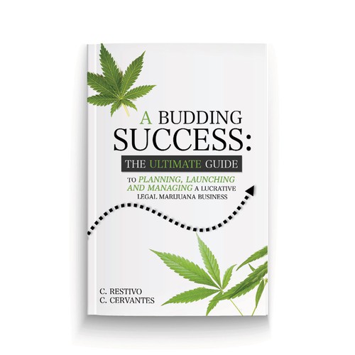 A Budding Success Book Cover
