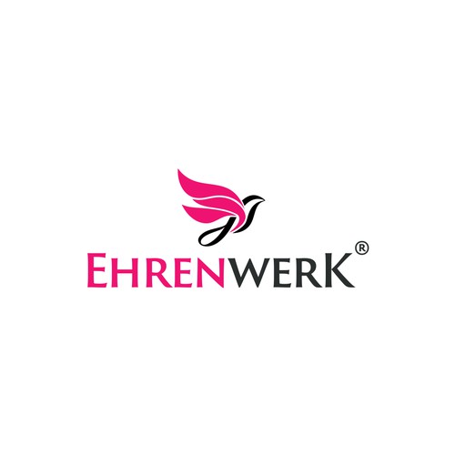EhrenWerk logo design