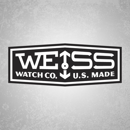 Logo for Weiss Watch Company