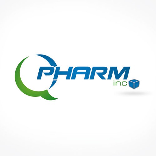 Help QPharm with a new logo