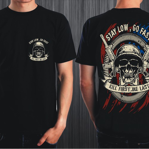Shirt for United States Marines #2 - WINNER GUARANTEED