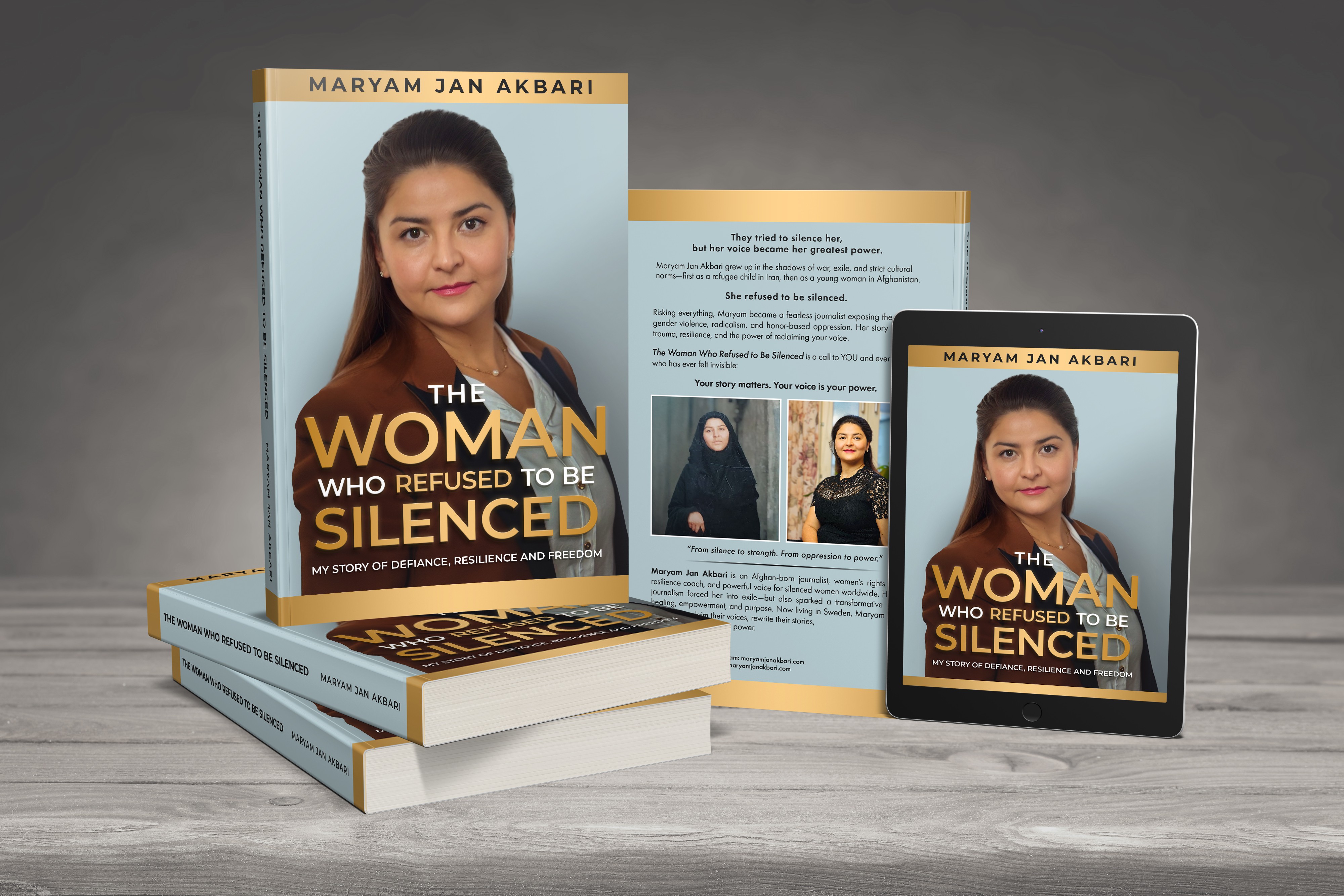 Cover book Design for my memoir