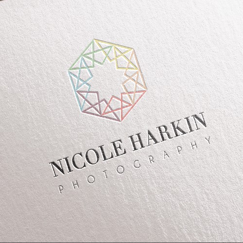 Logo for Nicole Harkin Photography