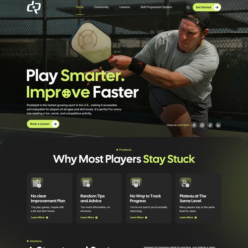 Bay Area Pickleball Coach