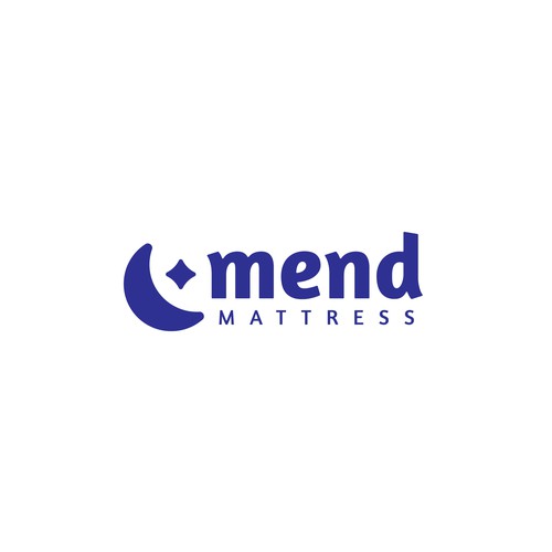 Logo for Mend Mattress