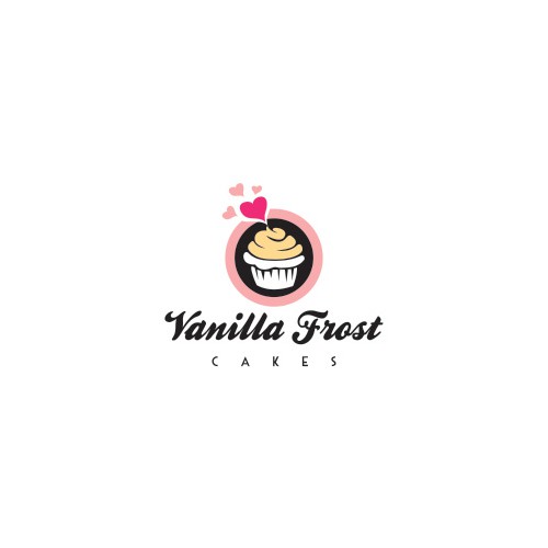 Logo for Vanilla Frost